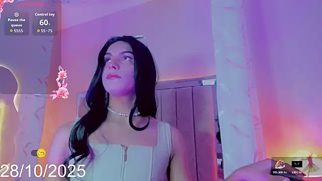 Daniela sanchezx online show from 10/28/25, 07:38