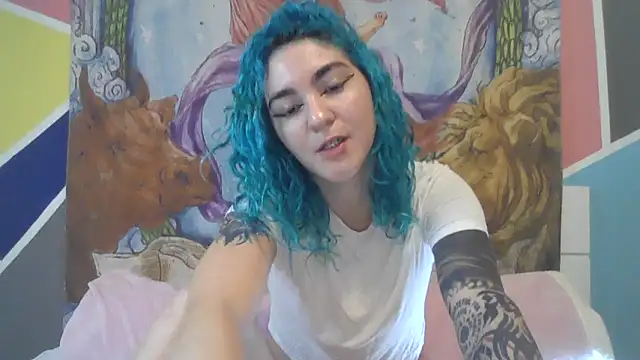 peetitefairy online show from 10/13/25, 04:45