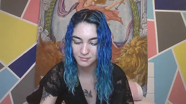 peetitefairy online show from 11/11/25, 04:01