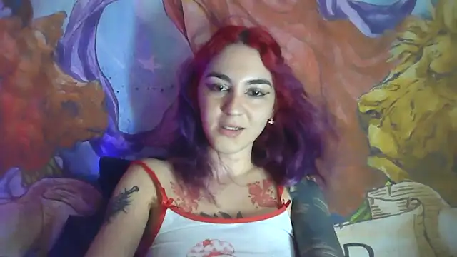 peetitefairy online show from 01/08/26, 02:58