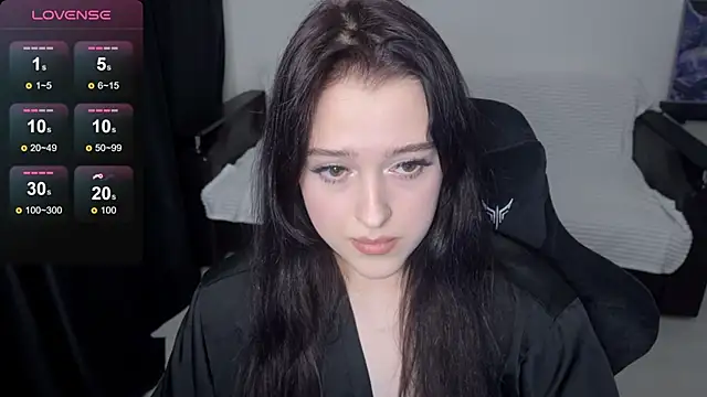 Snapshot of Sunshine_J chatting on 10/16/25, 06:09 Sunshine J online show from 10/16/25, 06:09