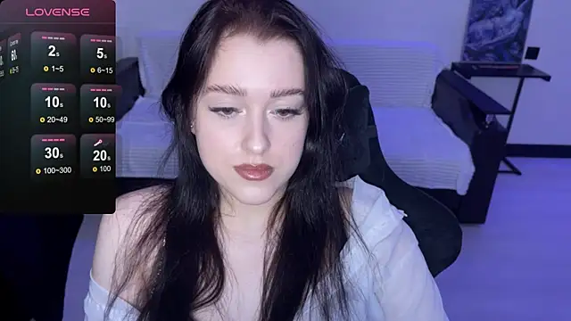 Snapshot of Sunshine_J chatting on 11/23/25, 07:35 Sunshine J online show from 11/23/25, 07:35