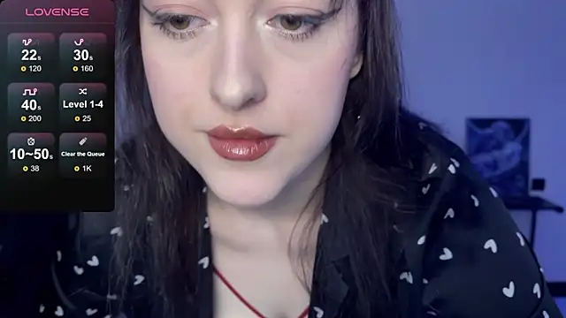 Snapshot of Sunshine_J chatting on 12/20/25, 10:44 Sunshine J online show from 12/20/25, 10:44