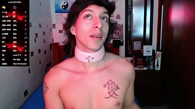 DannyPhantom555 online show from 11/12/25, 07:24