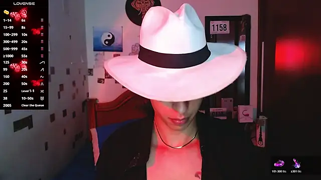 DannyPhantom555 online show from 12/22/25, 09:34