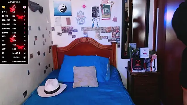 DannyPhantom555 online show from 02/16/26, 08:16