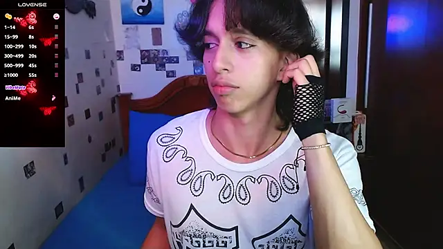 DannyPhantom555 online show from 03/25/26, 06:58