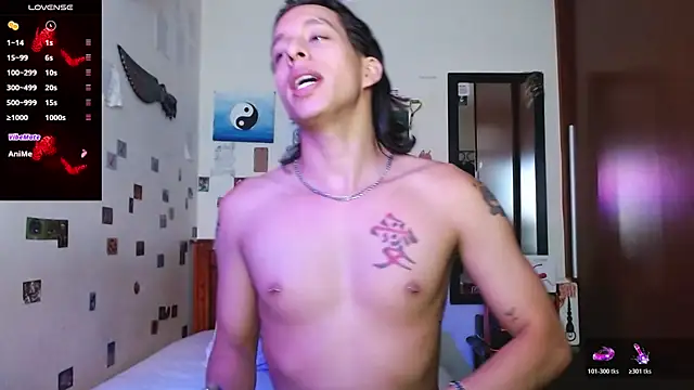 DannyPhantom555 online show from 03/31/26, 09:48