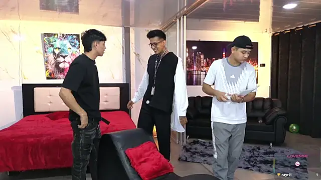 Playhardsex  online show from 04/10/26, 11:31