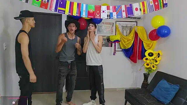 Playhardsex  online show from 06/26/26, 10:47
