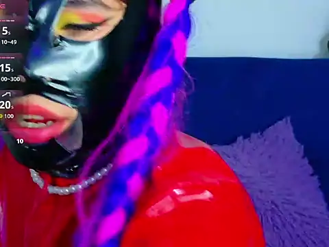 CristalRose online show from 10/26/25, 04:40