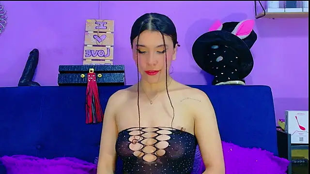 CristalRose online show from 02/24/26, 04:49