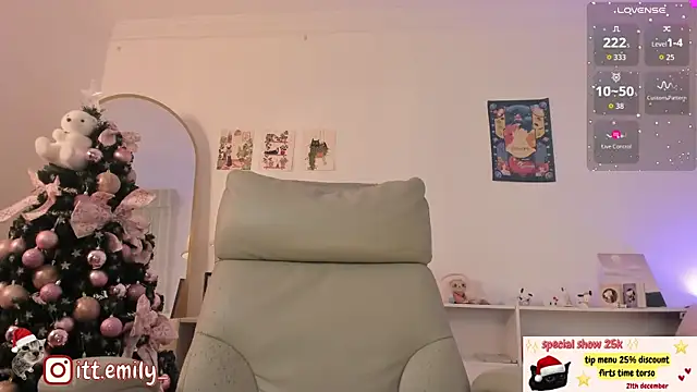 emily uwu0 online show from 12/21/25, 01:13