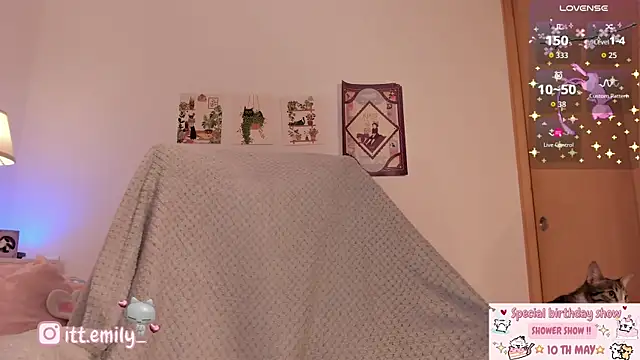 emily uwu0 online show from 05/03/26, 02:50