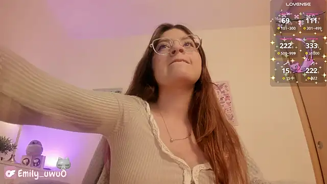 emily uwu0 online show from 07/22/26, 01:41