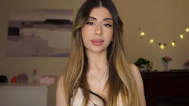 GeorginaHarn online show from 02/19/26, 08:10