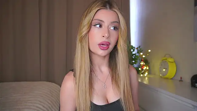 GeorginaHarn online show from 03/28/26, 08:03