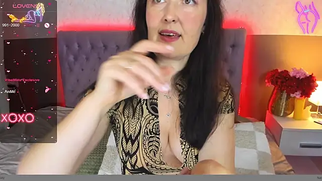 NathalyStars online show from 11/07/25, 01:55