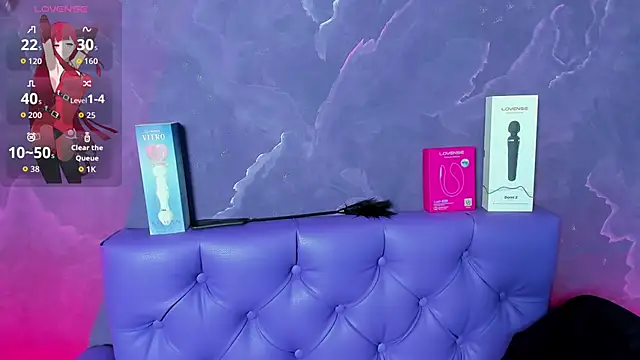 Lili milk20 online show from 11/15/25, 07:21