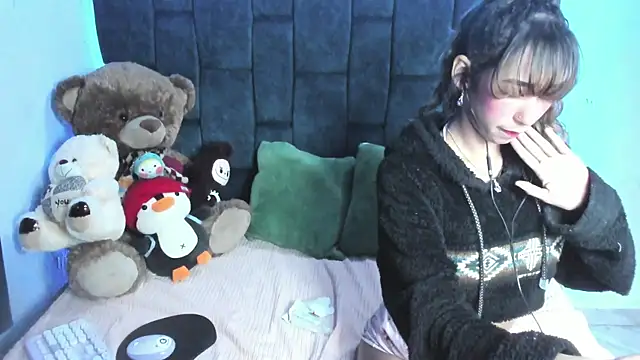 ValentinaKlean online show from 02/16/26, 03:24