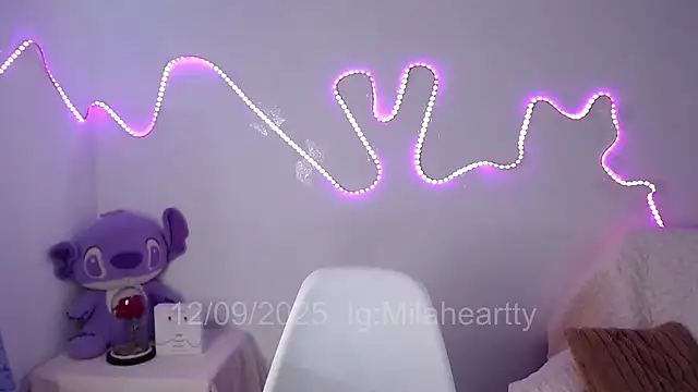 Snapshot of heartty_Milah chatting on 09/12/25, 09:04 heartty Milah online show from 09/12/25, 09:04