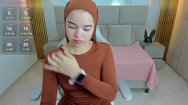 Keisha jalal online show from 01/13/26, 07:08