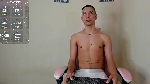 Richard27  online show from 09/27/25, 04:28