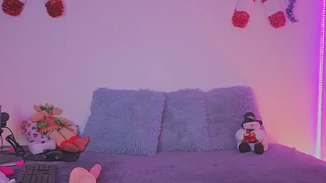 Lolarosesxs online show from 12/04/25, 10:51