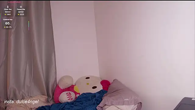 dulceangel   online show from 12/21/25, 04:52