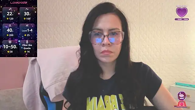 Eva mermaid online show from 05/22/26, 02:55