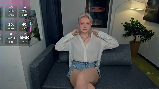 OdelynaAsp online show from 09/21/25, 11:01