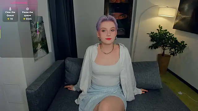 OdelynaAsp online show from 09/28/25, 11:59