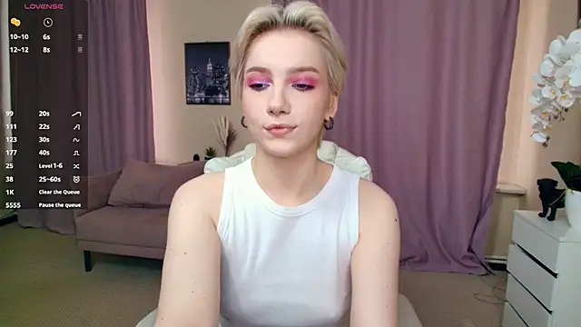 OdelynaAsp online show from 04/23/26, 10:36