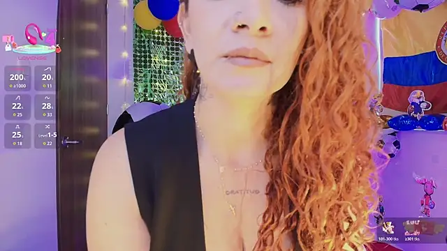 Gabhy rivera online show from 07/14/26, 01:39