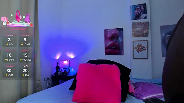 ashly pnik1 online show from 01/17/26, 03:11