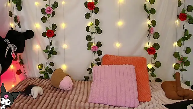 cutee andrea online show from 02/14/26, 02:30