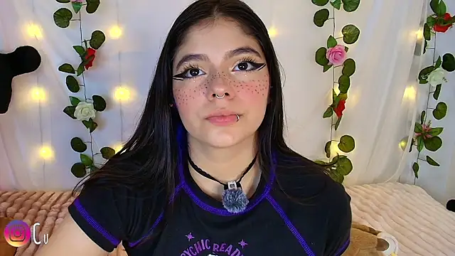 cutee andrea online show from 02/16/26, 02:29