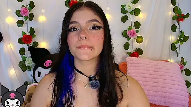 cutee andrea online show from 02/23/26, 02:53