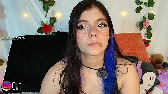 cutee andrea online show from 04/08/26, 02:33