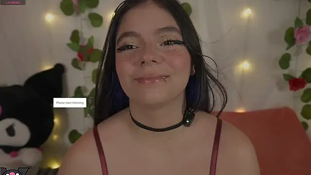 cutee andrea online show from 07/22/26, 02:36