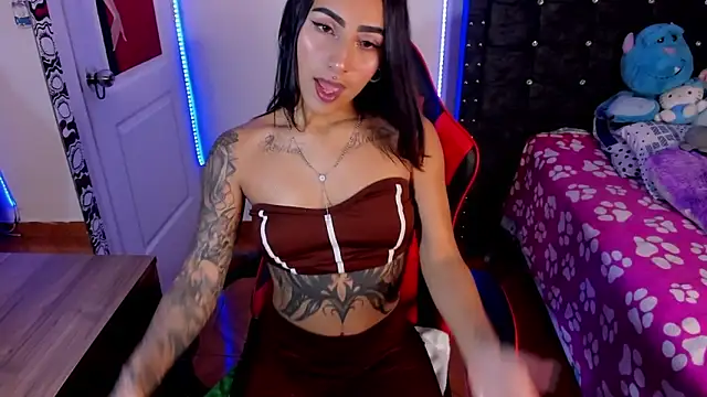 Samanthademonx20  online show from 05/02/26, 01:10