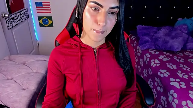 Samanthademonx20  online show from 07/01/26, 07:21