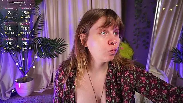 Snapshot of Sense_Of_Rosemary chatting on 09/27/25, 06:51 Sense Of Rosemary online show from 09/27/25, 06:51