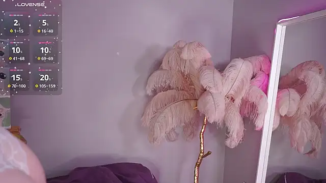 Snapshot of Sense_Of_Rosemary chatting on 10/12/25, 06:01 Sense Of Rosemary online show from 10/12/25, 06:01