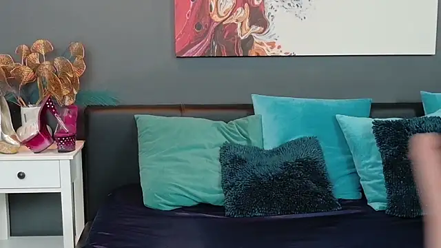 DashaFlame online show from 12/21/25, 11:01