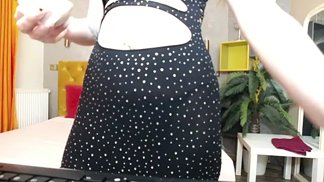 DashaFlame online show from 04/03/26, 12:36