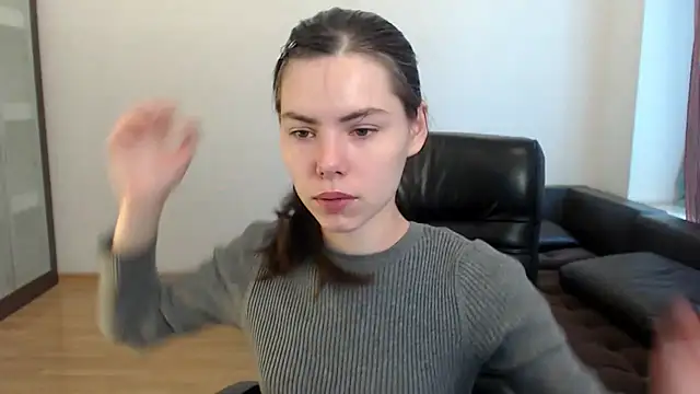 AmelieReve online show from 11/20/25, 09:09