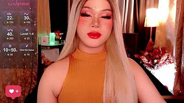 IamRaeganDolls69 online show from 09/26/25, 05:06