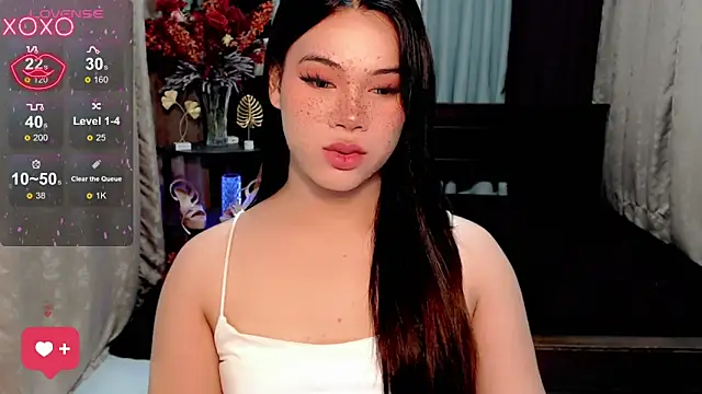 IamRaeganDolls69 online show from 11/25/25, 12:32