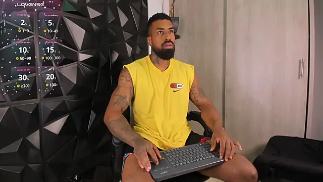 Snapshot of OstinDaniels chatting on 09/19/25, 10:54 OstinDaniels online show from 09/19/25, 10:54